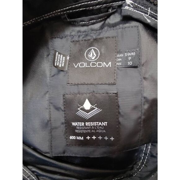 Volcom Half Zip Windbreaker - Picture 4 of 4